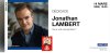 Jonathan Lambert chez GibertBD Saint-Michel