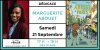 Dédicace BD Jeunesse avec Marguerite Abouet au Divan perché (Paris)
