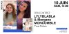 Gibert Toulouse, Dédicace : Lylyblabla et Morgane Moncomble