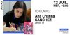 Ana Cristina Sánchez chez Gibert Disc (Paris-Saint-Michel)