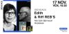 Edith et Riff Reb's en dédicace à Paris chez Gibert Disc (Paris) !