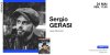 Gibert BD saint-Michel (Paris) : Sergio Gerasi dédicace "Jean Monnet"