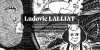 Ludovic Lalliat ("Akutezoïde ") expose chez Super-Héros (Paris)