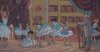 Efa à la La librairie-galerie BD Traits d'Esprits à Paris pour "Degas" (Le Lombard)