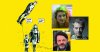 Rencontre avec Fabcaro, E. Gleason et G. Rochier (Cité de la BD, Angoulême)