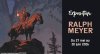 Exposition Ralph Meyer à la galerie Daniel Maghen (Paris)