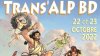 Trans'ALP BD 2022 à Nivolas-Vermelle (38)