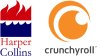 <b>BREAKING NEWS !</b> HarperCollins rachète les éditions Crunchyroll !