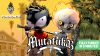Toys "Mutafukaz" : les jouets pour grands arrivent sur Kickstarter