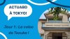 ActuaBD à Tokyo - Jour 1 : La coloc de Tezuka !