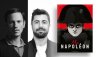 Dédicace « Moi, Napoléon » par Vincent Mottez & Bruno Wennagel chez Filigranes (Bruxelles)