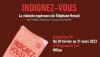 Exposition "Indignez-vous !" à Millau