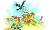 Toupoil : la liberté de défendre la nature