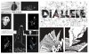 BD Concert Diallèle » Tout seul « , d'après l'ouvrage en bande dessinée de Chabouté