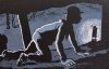 Sergio Salma - Exposition-vente des planches originales "Pays noir" et "Marcinelle 1956" (Charleroi, Belgique)