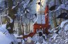Exposition "Images de passages" : Frédéric Pillot à la Maison de la BD à Blois