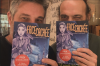 Olivier Martin et Sylvain Runberg : “ Face cachée, c'est vraiment un manga. » [INTERVIEW]
