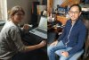 Florent Maudoux et Rebecca Morse ("Kim Traüma") : « On a eu l'arc épique avec Freaks', là c'est un peu la pause-café, des moments bonus »
