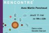 Martin Panchaud chez SANZOT (75018 Paris)