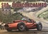 Le centenaire du Circuit de Spa-Francorchamps se décline en expo BD