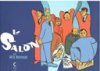 Le Salon - Par Nick Bertozzi - Cambourakis