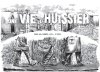 Dav Guedin dédicace "Une vie d'huissier" chez "Bulles de Salon" (Paris)
