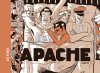 "Apache" d'Alex W. Inker : un polar ironique en lice à Angoulême