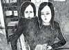 Exposition-vente virtuelle - Simone Baumann - à la Galerie de la Bande Dessinée (Bruxelles)