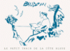 Le Petit Train de la Côte Bleue - par Baudoin - 6 Pieds sous Terre
