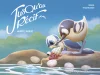 Jusqu'au récif T. 2 : Marée basse - Par Crisse & Fred Besson - Éd. La Gouttière