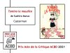 Prix Asie de la Critique ACBD 2021 : la "Tomino" de Maruo récompensée et l'ero-guro à l'honneur !