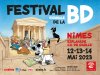 Festival biennal de la BD de Nîmes 2023