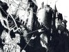 Exposition-vente André Houot - Asile ! Galerie de la Bande Dessinée (Bruxelles)