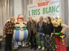 Astérix tome 40, L'Iris blanc : ce que l'on sait 