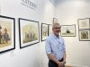 Les personnages de Carter Goodrich à la galerie Daniel Maghen