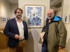 Madeleine, Dominique Bertail et Jean-David Morvan pour la troisième fois exposé à la galerie Barbier (Paris)