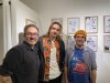 La galerie Achetez de l'Art fait sa rentrée sous le signe du Label 619