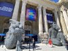 Art Paris 2025 : la bande dessinée sur le terrain de l'art contemporain
