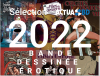 Bande dessinée érotique : Le top des dix incontournables de l'année 2022