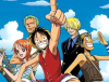 One Piece - Exposition-vente de dessins originaux (Galerie de la BD, Bruxelles)