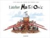 L'atelier Mastodonte - collectif - Dupuis