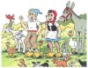 80 bougies pour Sylvain et Sylvette (51140 Jonchery-sur-Vesle)