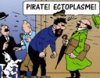 Hergé inspiré par un pamphlet antisémite de Céline ?