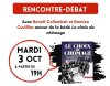  "Le choix du chômage" : soirée débat et dédicace à Ivry-syr-Seine