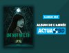"Une Nuit avec toi" de Maran Hrachyan (Glénat), album de l'année 2023 pour la rédaction d'ActuaBD