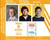 Muriel Pénicaud, Mathieu Charrier et Nicoby présentent leur bande dessinée « Travailler demain : Le Futur du travail vu par 13 personnalités »