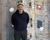 David Prudhomme, l'explorateur graphique à la maison de la BD de Blois