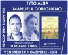 Tyto Alba et Manuela Corigliano présentent « L'Infini dans un roseau, L'Invention des livres dans l'Antiquité » à la Librairie de Paris