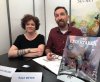 Ralph Meyer et Caroline Delabie sur la série Undertaker : "L'inspiration, elle vient de nous trois" [INTERVIEW]