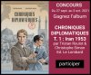 Règlement Jeu Concours ActuaBD